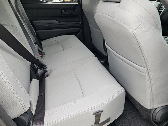 new 2025 Toyota Tacoma car, priced at $39,188