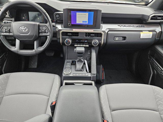 new 2025 Toyota Tacoma car, priced at $39,188