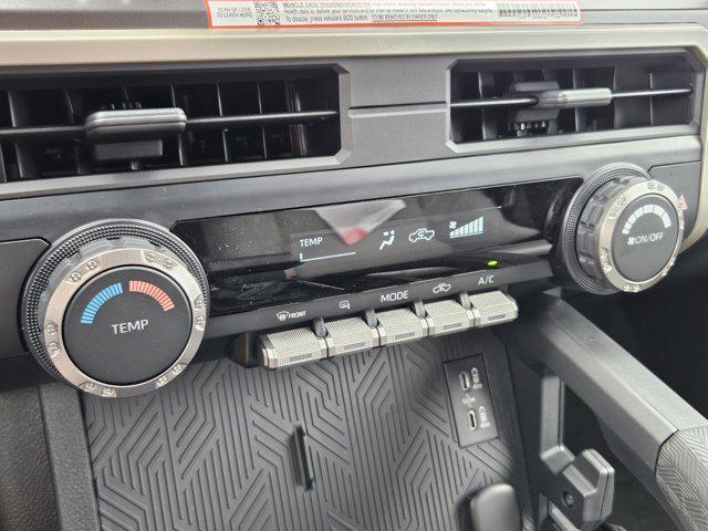 new 2025 Toyota Tacoma car, priced at $39,188