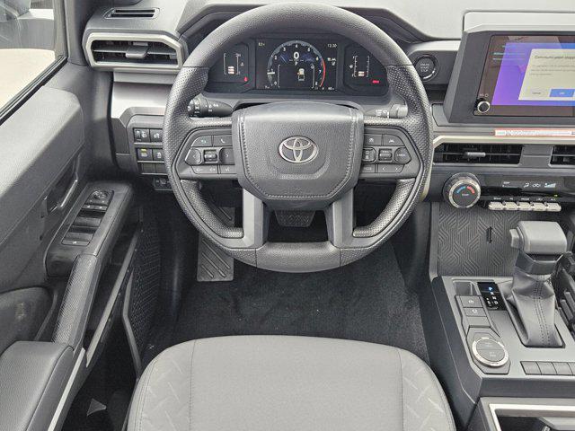 new 2025 Toyota Tacoma car, priced at $39,188