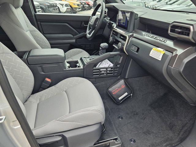 new 2025 Toyota Tacoma car, priced at $39,188