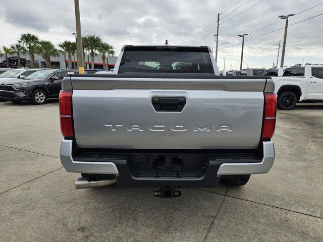 new 2025 Toyota Tacoma car, priced at $39,188