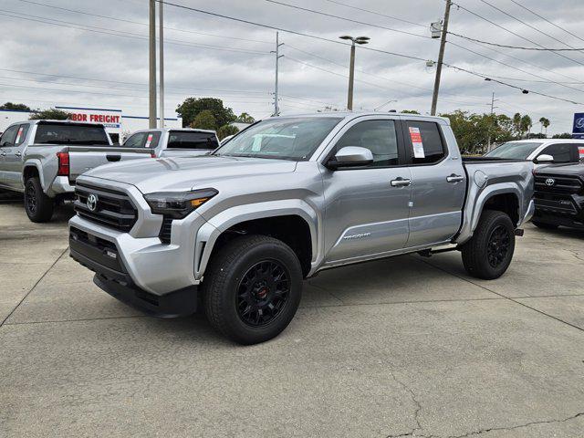 new 2025 Toyota Tacoma car, priced at $39,188
