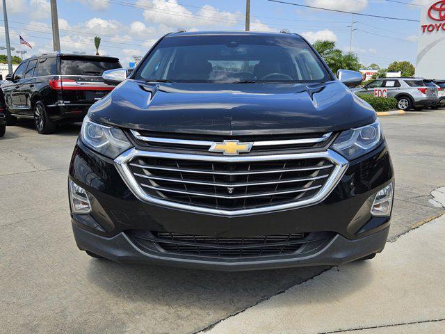used 2019 Chevrolet Equinox car, priced at $13,483