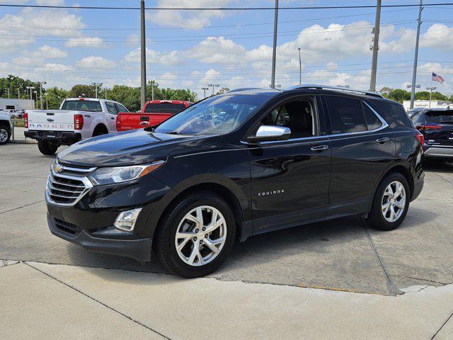 used 2019 Chevrolet Equinox car, priced at $13,483