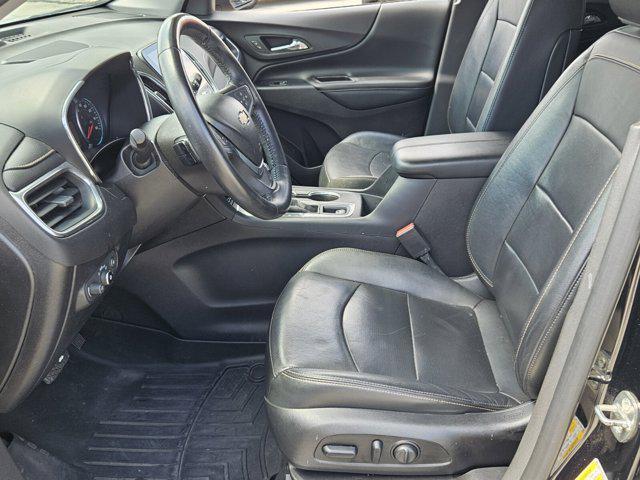 used 2019 Chevrolet Equinox car, priced at $13,483