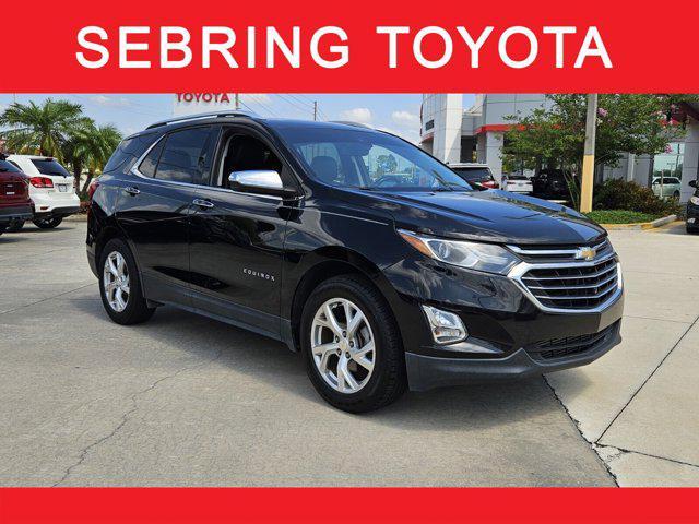 used 2019 Chevrolet Equinox car, priced at $13,987
