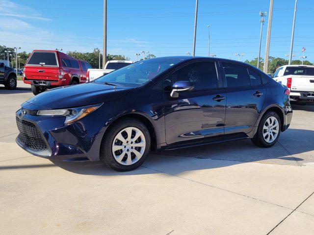 used 2022 Toyota Corolla car, priced at $19,681