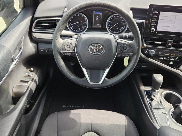 used 2022 Toyota Camry car, priced at $22,449