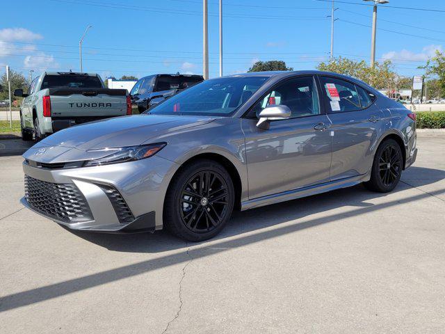 new 2025 Toyota Camry car, priced at $31,471