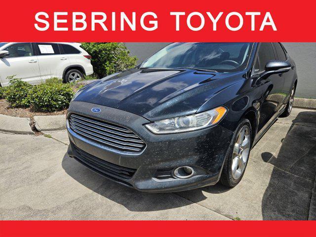 used 2014 Ford Fusion car, priced at $4,998