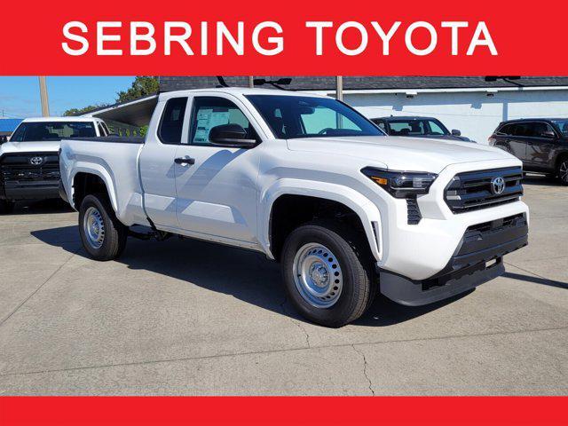 new 2024 Toyota Tacoma car, priced at $36,301