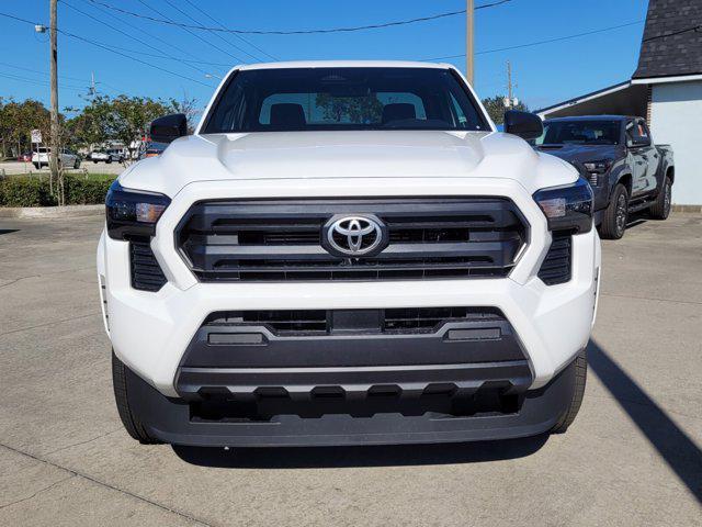 new 2024 Toyota Tacoma car, priced at $36,301