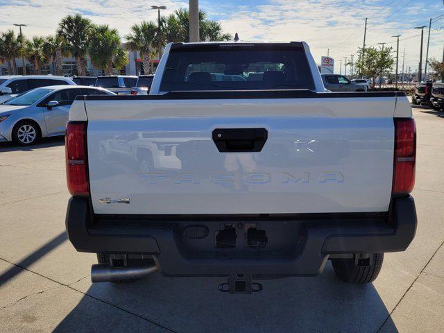 new 2024 Toyota Tacoma car, priced at $36,301