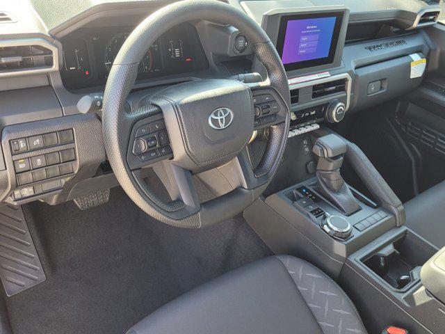 new 2024 Toyota Tacoma car, priced at $36,301