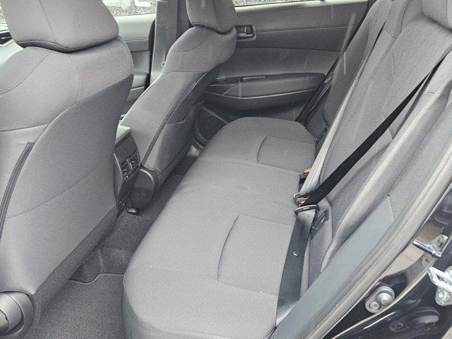 new 2025 Toyota Corolla Cross car, priced at $29,147