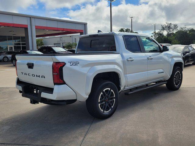 new 2024 Toyota Tacoma car, priced at $45,955