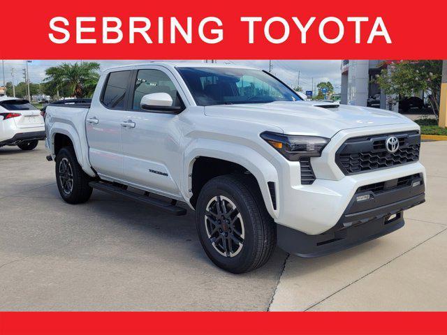 new 2024 Toyota Tacoma car, priced at $45,955