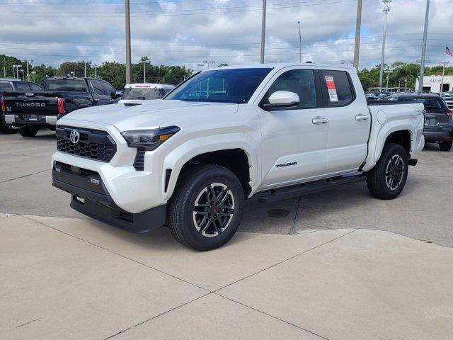 new 2024 Toyota Tacoma car, priced at $45,955