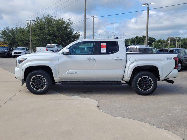 new 2024 Toyota Tacoma car, priced at $45,955