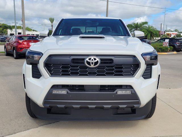 new 2024 Toyota Tacoma car, priced at $45,955