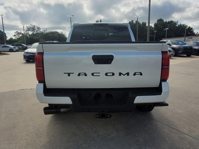 new 2024 Toyota Tacoma car, priced at $45,955