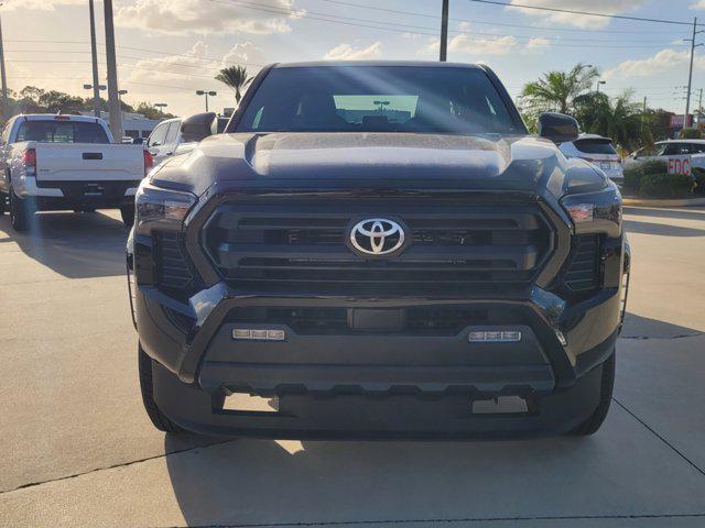 new 2024 Toyota Tacoma car, priced at $42,362