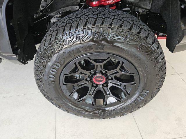 new 2025 Toyota Tacoma car, priced at $64,207