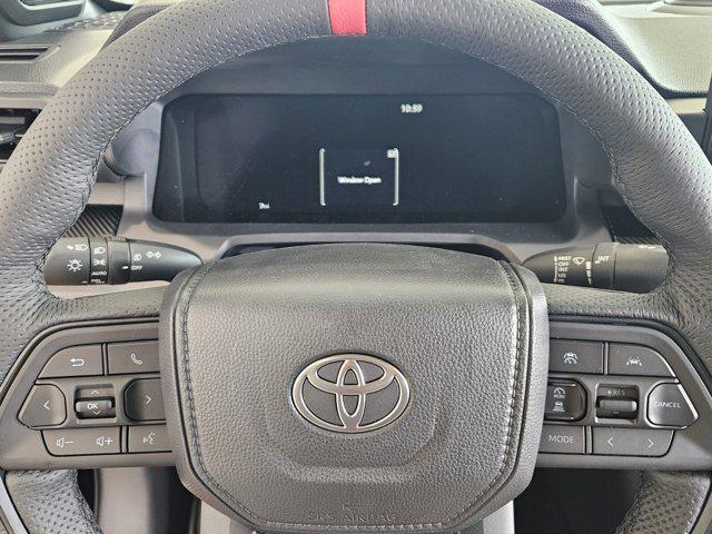 new 2025 Toyota Tacoma car, priced at $64,207