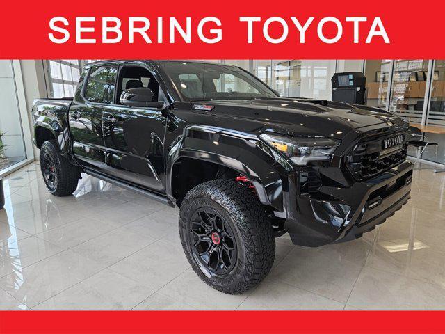 new 2025 Toyota Tacoma car, priced at $64,207