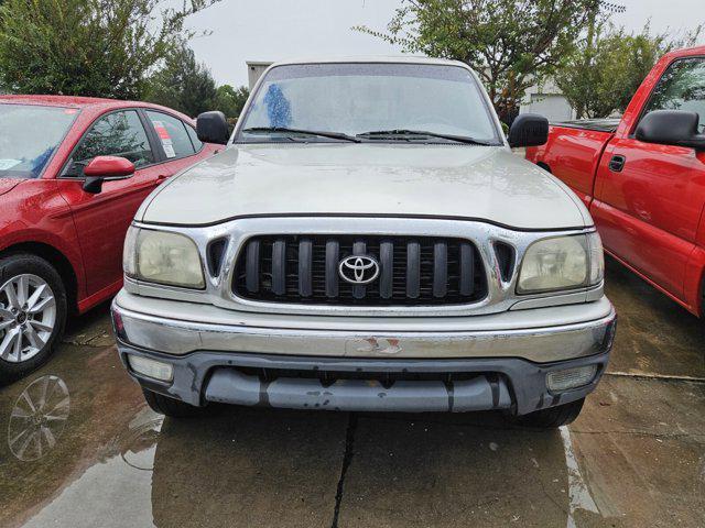 used 2001 Toyota Tacoma car, priced at $9,998