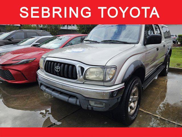 used 2001 Toyota Tacoma car, priced at $10,998