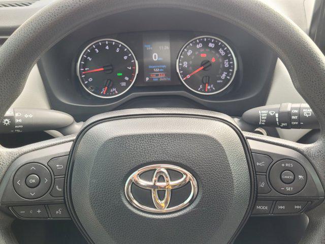 used 2022 Toyota RAV4 car, priced at $25,799