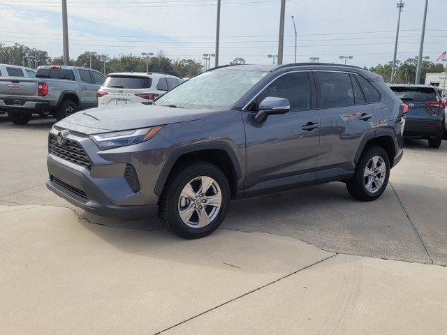 used 2022 Toyota RAV4 car, priced at $25,799