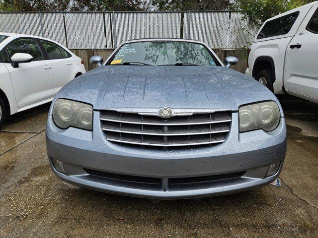 used 2005 Chrysler Crossfire car, priced at $9,998