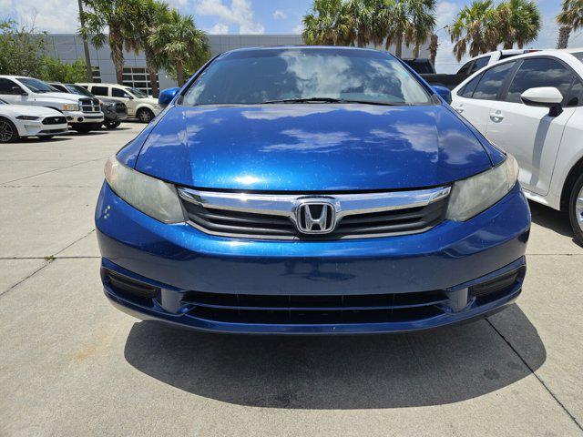 used 2012 Honda Civic car, priced at $6,998
