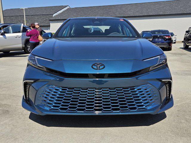 new 2025 Toyota Camry car, priced at $37,496