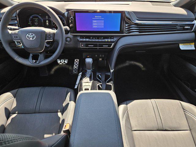 new 2025 Toyota Camry car, priced at $37,496