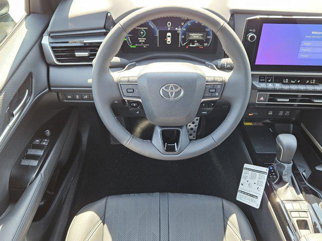 new 2025 Toyota Camry car, priced at $37,496