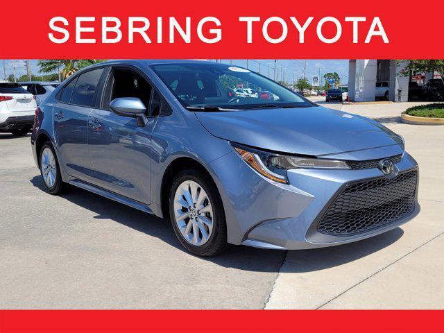 used 2022 Toyota Corolla car, priced at $19,976