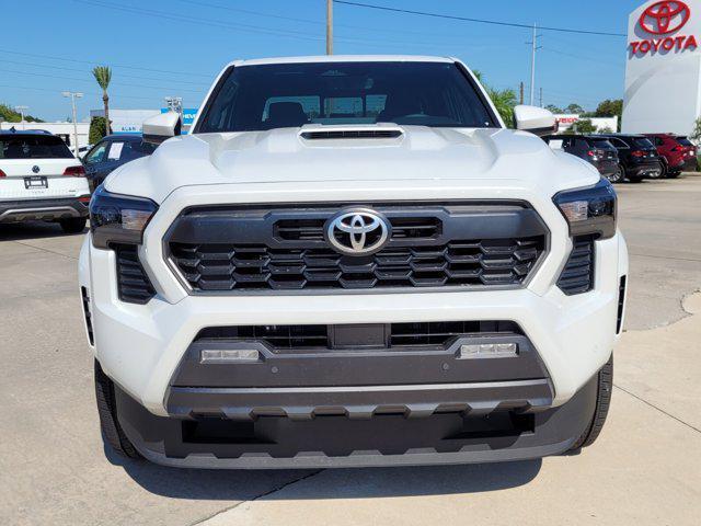 new 2024 Toyota Tacoma car, priced at $45,506