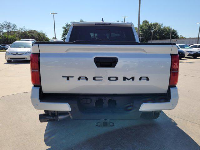 new 2024 Toyota Tacoma car, priced at $45,506