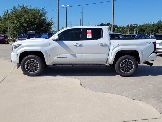 new 2024 Toyota Tacoma car, priced at $45,506