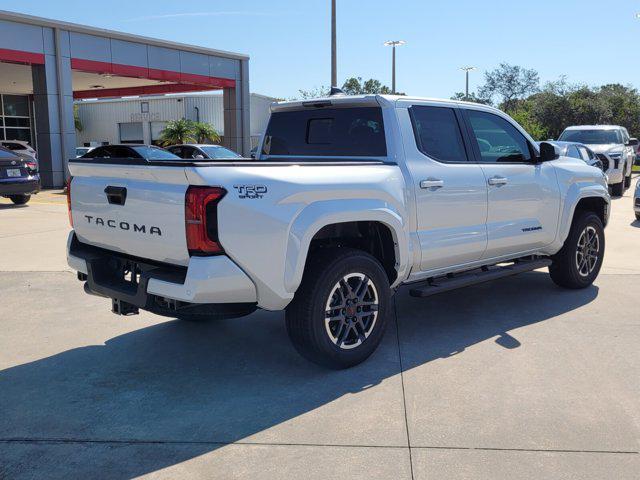 new 2024 Toyota Tacoma car, priced at $45,506