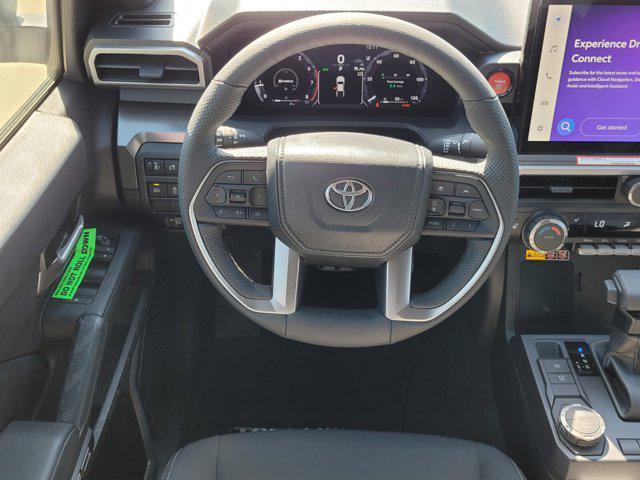 new 2024 Toyota Tacoma car, priced at $45,506