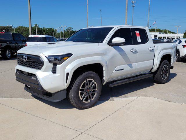 new 2024 Toyota Tacoma car, priced at $45,506