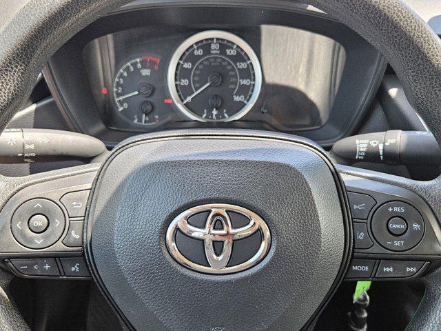 used 2022 Toyota Corolla car, priced at $17,998