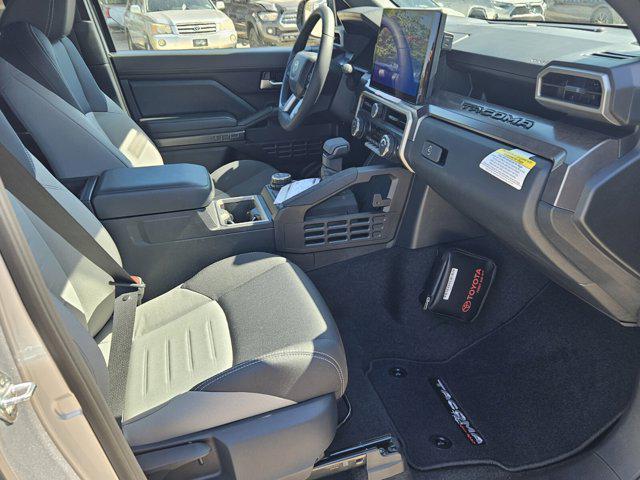 new 2025 Toyota Tacoma car, priced at $51,938