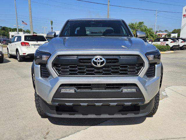 new 2025 Toyota Tacoma car, priced at $51,938