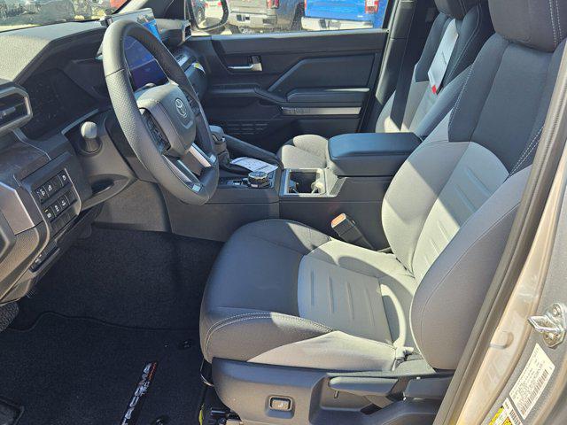 new 2025 Toyota Tacoma car, priced at $51,938
